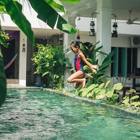 Iam Saigon Homestay مدينة هوشي منه المظهر الخارجي الصورة