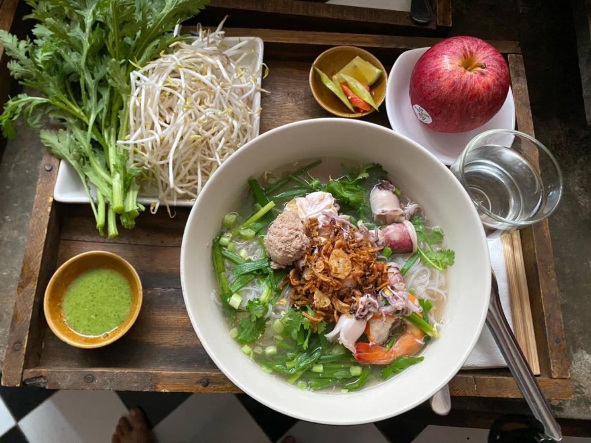 Iam Saigon Homestay مدينة هوشي منه المظهر الخارجي الصورة