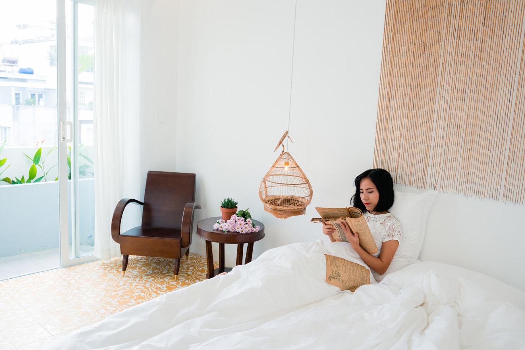Iam Saigon Homestay مدينة هوشي منه المظهر الخارجي الصورة
