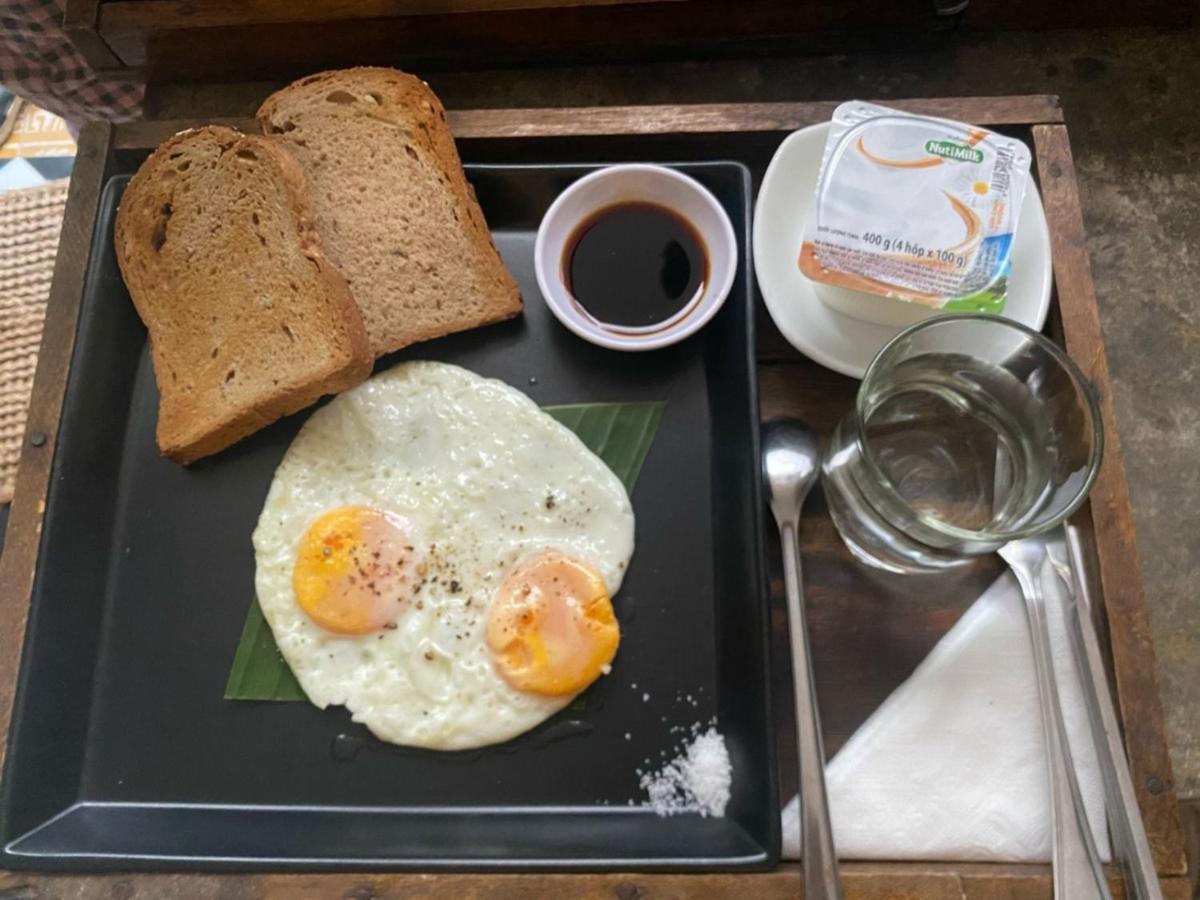 Iam Saigon Homestay مدينة هوشي منه المظهر الخارجي الصورة