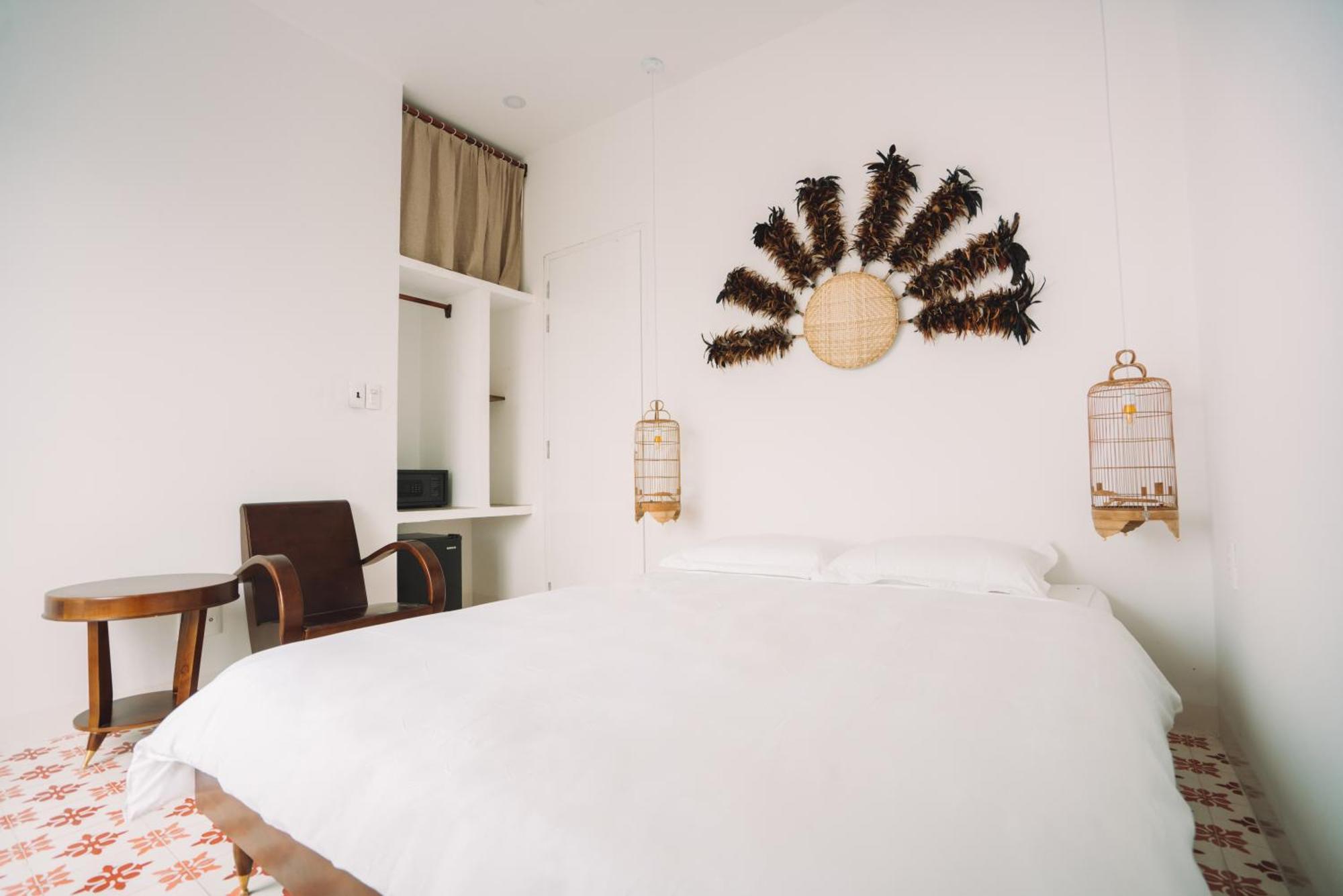 Iam Saigon Homestay مدينة هوشي منه المظهر الخارجي الصورة