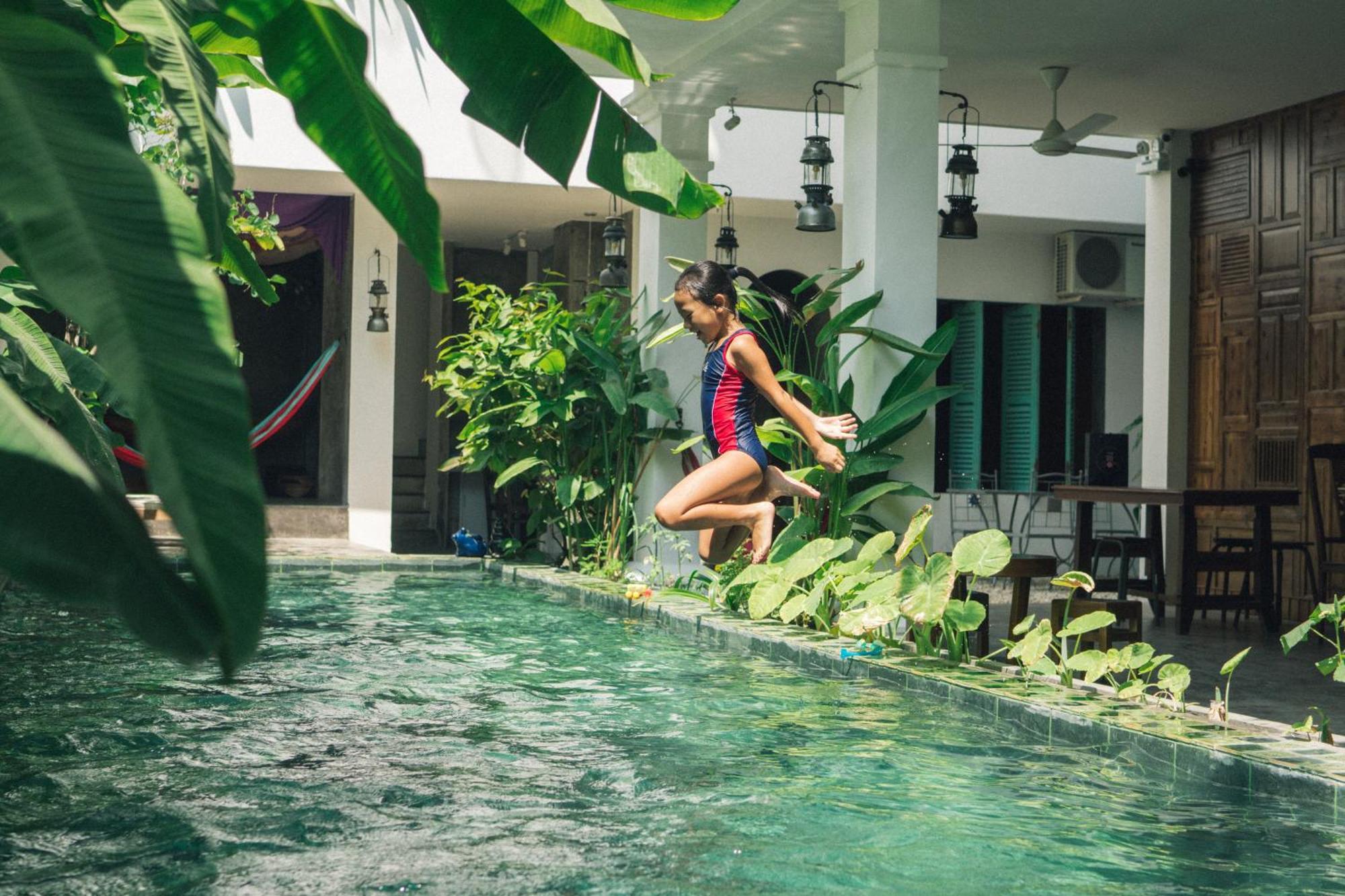Iam Saigon Homestay مدينة هوشي منه المظهر الخارجي الصورة