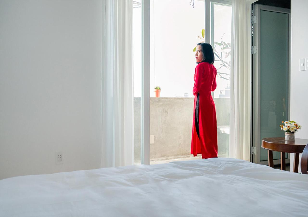 Iam Saigon Homestay مدينة هوشي منه المظهر الخارجي الصورة