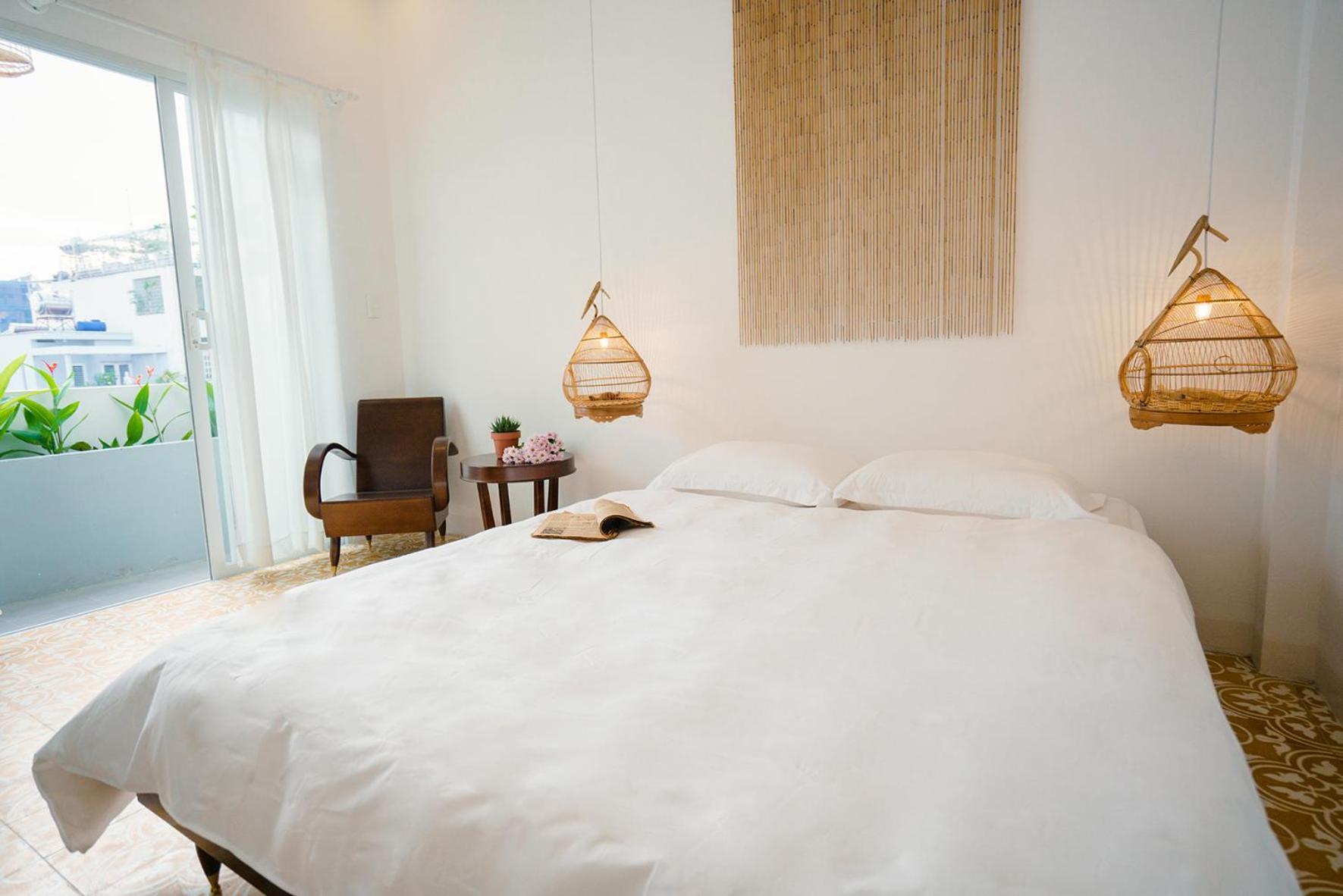 Iam Saigon Homestay مدينة هوشي منه المظهر الخارجي الصورة