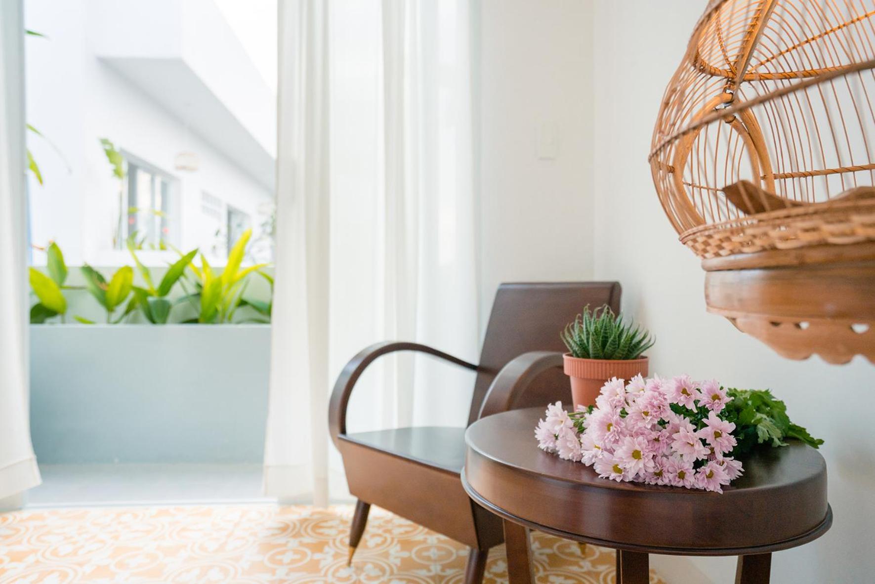 Iam Saigon Homestay مدينة هوشي منه المظهر الخارجي الصورة
