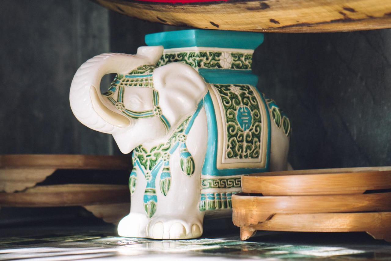 Iam Saigon Homestay مدينة هوشي منه المظهر الخارجي الصورة