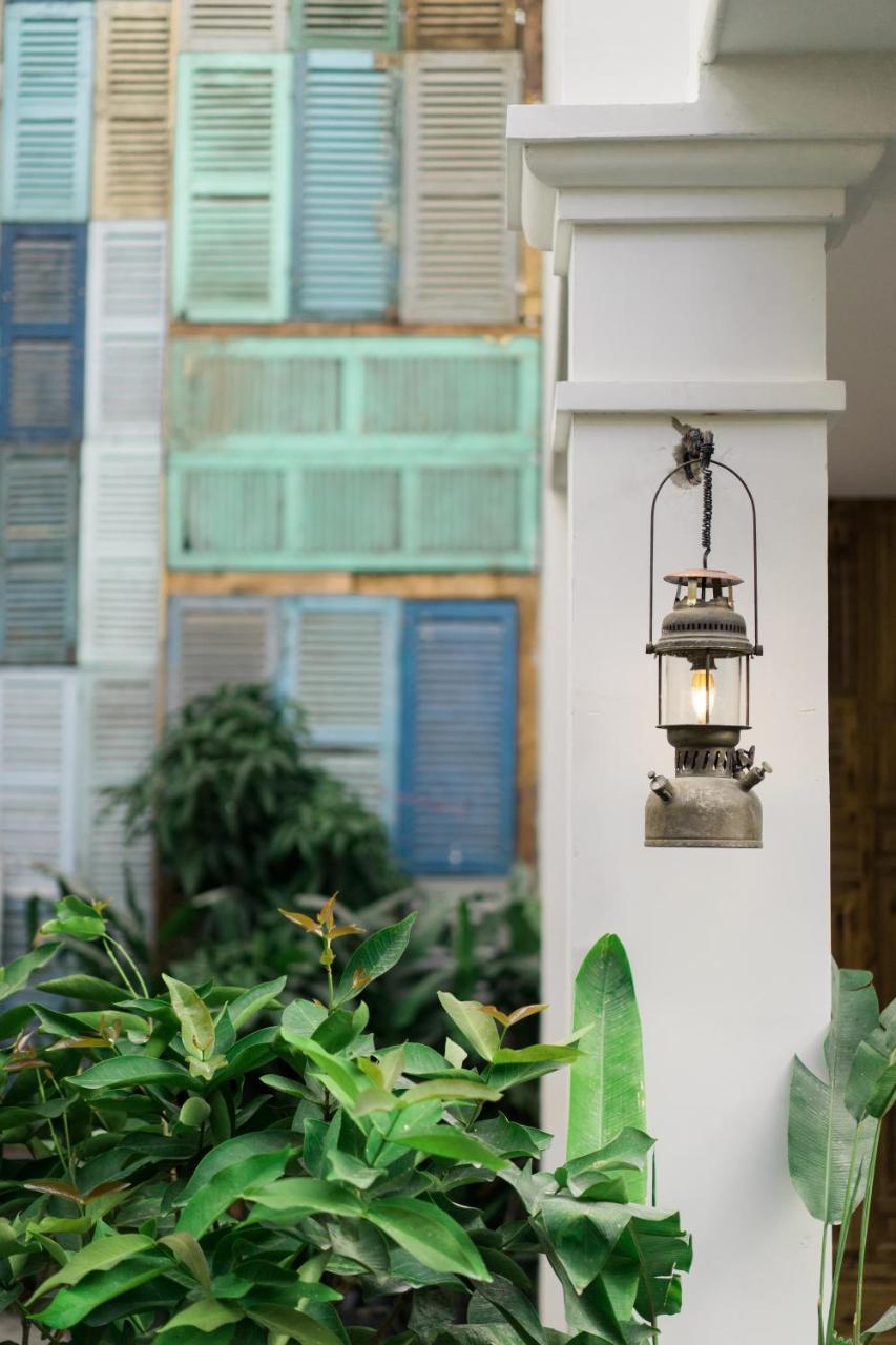 Iam Saigon Homestay مدينة هوشي منه المظهر الخارجي الصورة