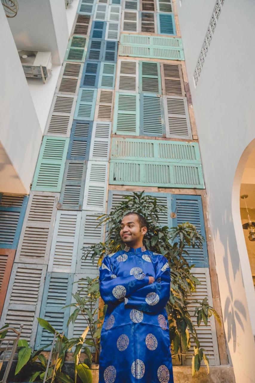 Iam Saigon Homestay مدينة هوشي منه المظهر الخارجي الصورة