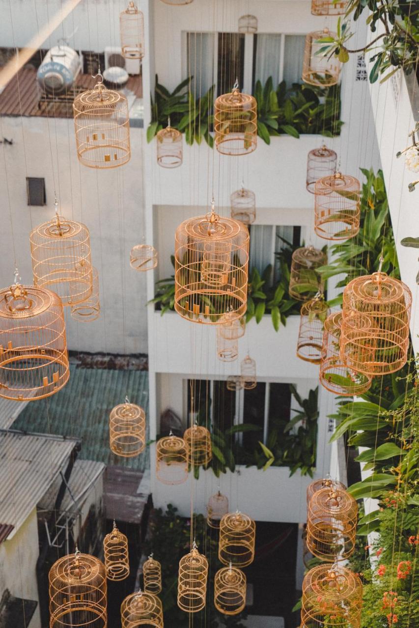 Iam Saigon Homestay مدينة هوشي منه المظهر الخارجي الصورة