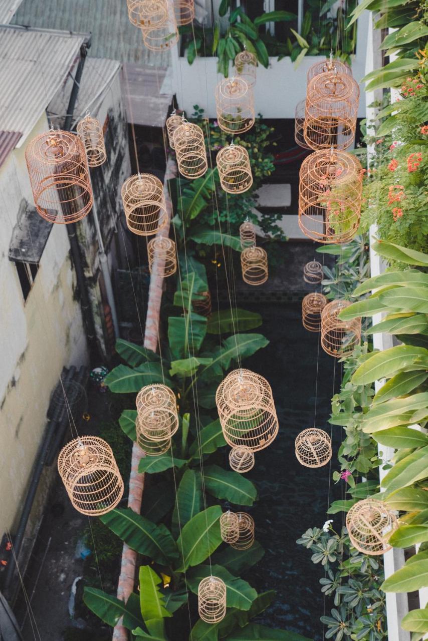 Iam Saigon Homestay مدينة هوشي منه المظهر الخارجي الصورة