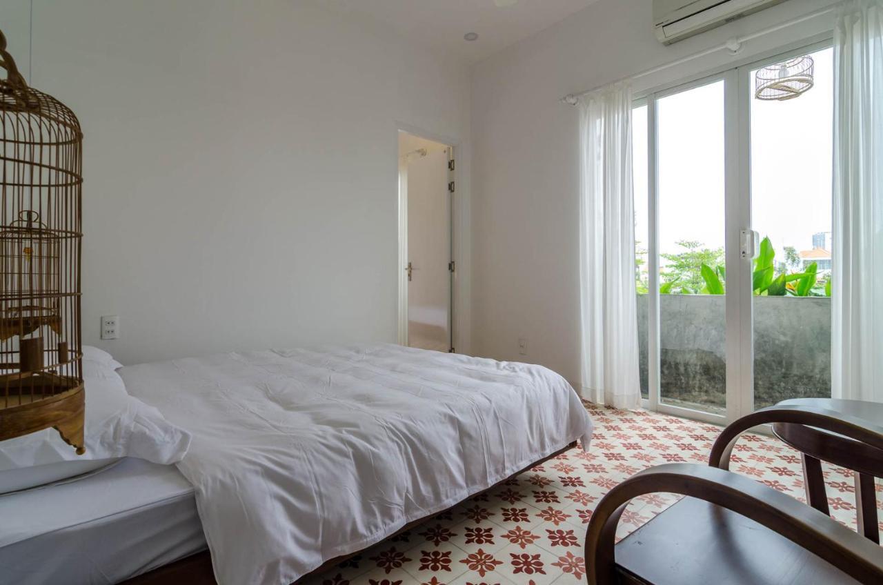 Iam Saigon Homestay مدينة هوشي منه المظهر الخارجي الصورة