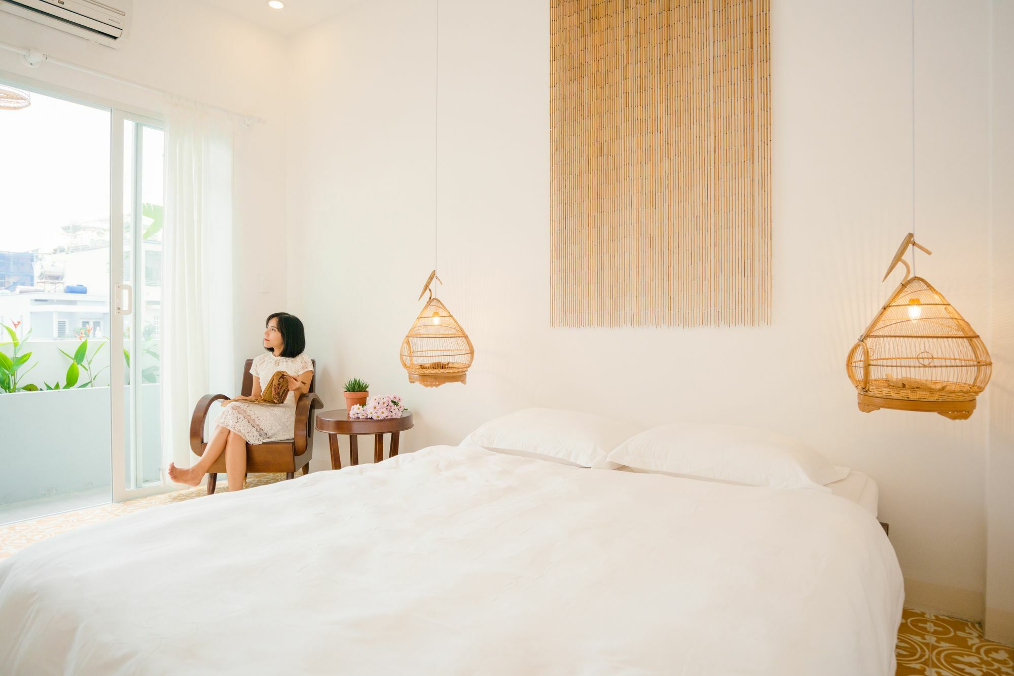 Iam Saigon Homestay مدينة هوشي منه المظهر الخارجي الصورة