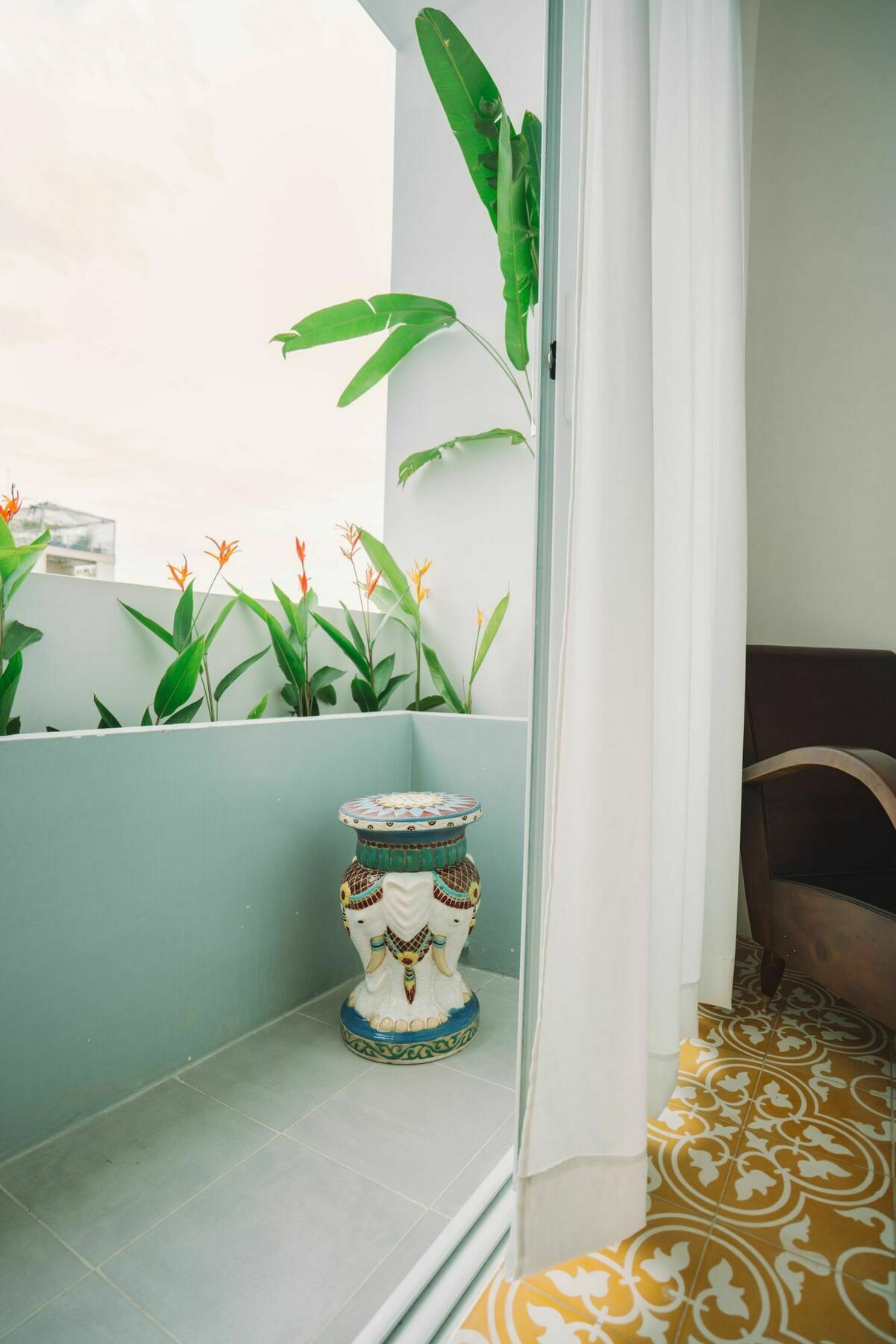 Iam Saigon Homestay مدينة هوشي منه المظهر الخارجي الصورة