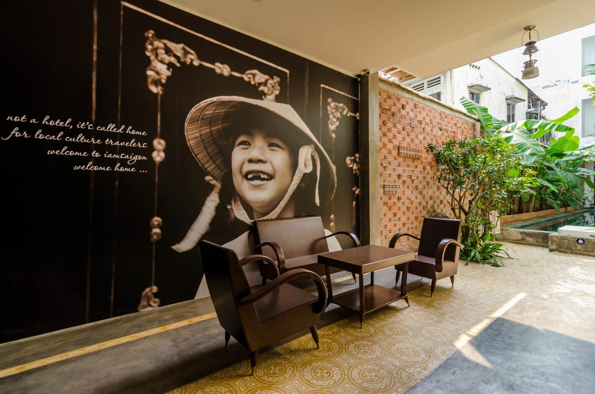 Iam Saigon Homestay مدينة هوشي منه المظهر الخارجي الصورة