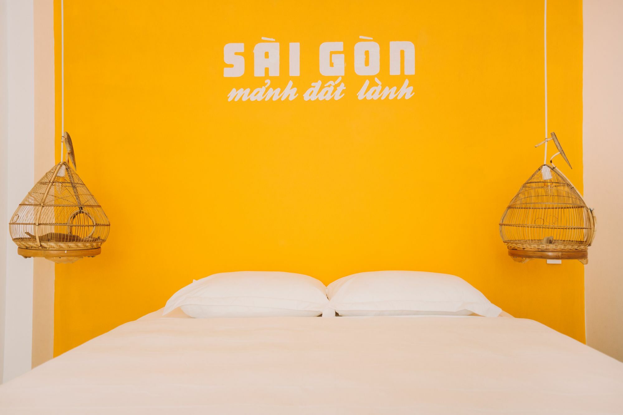 Iam Saigon Homestay مدينة هوشي منه المظهر الخارجي الصورة