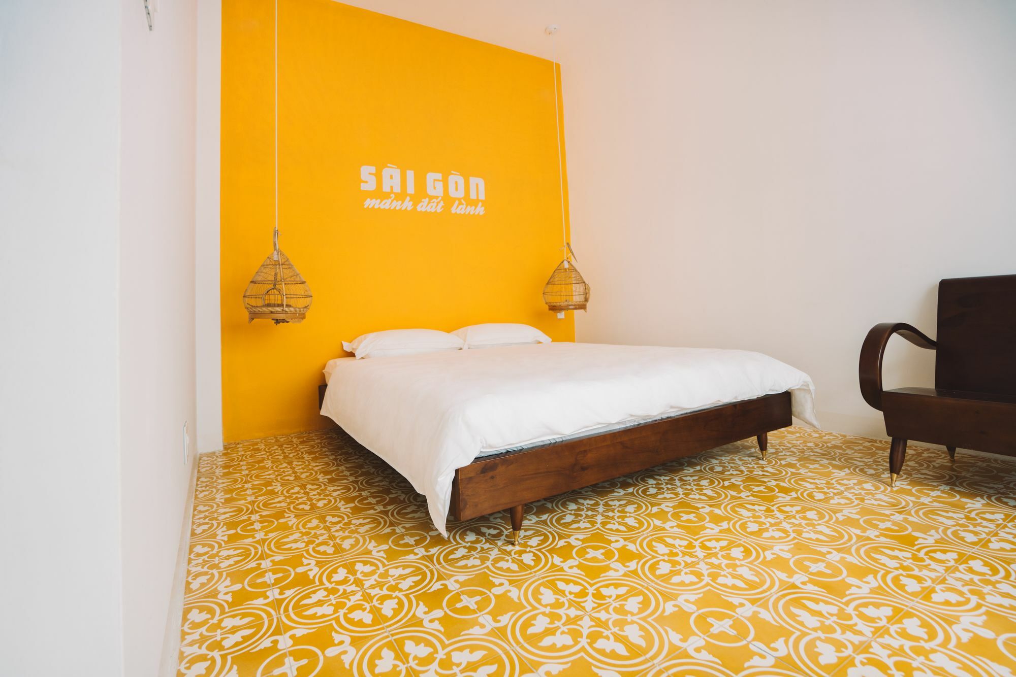 Iam Saigon Homestay مدينة هوشي منه المظهر الخارجي الصورة